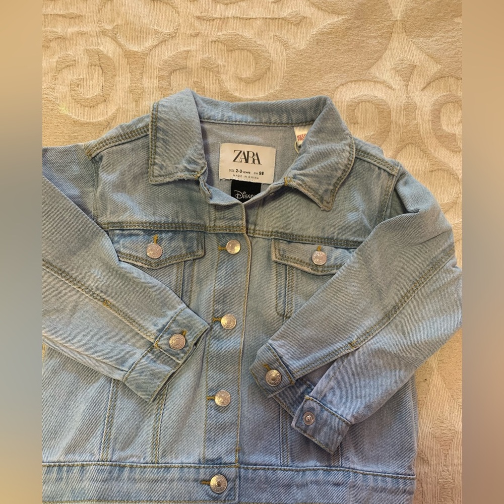 Zara Jacket size 2-3 years